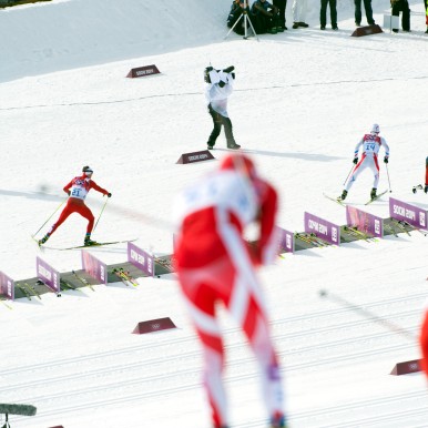 2014-02-09  OLYMPISCHE WINTERSPIELE SOTSCHI, DARIO COLOGNA NR 21
